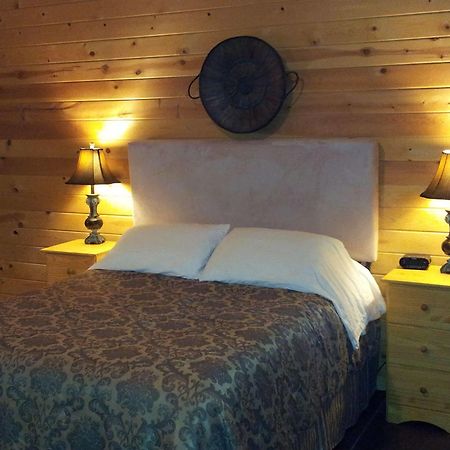 Cabins At Sugar Mountain Apartment Eureka Springs Luaran gambar