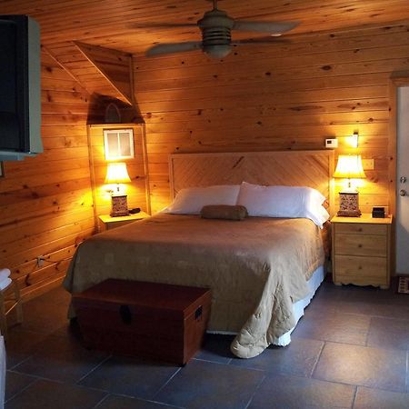 Cabins At Sugar Mountain Apartment Eureka Springs Luaran gambar