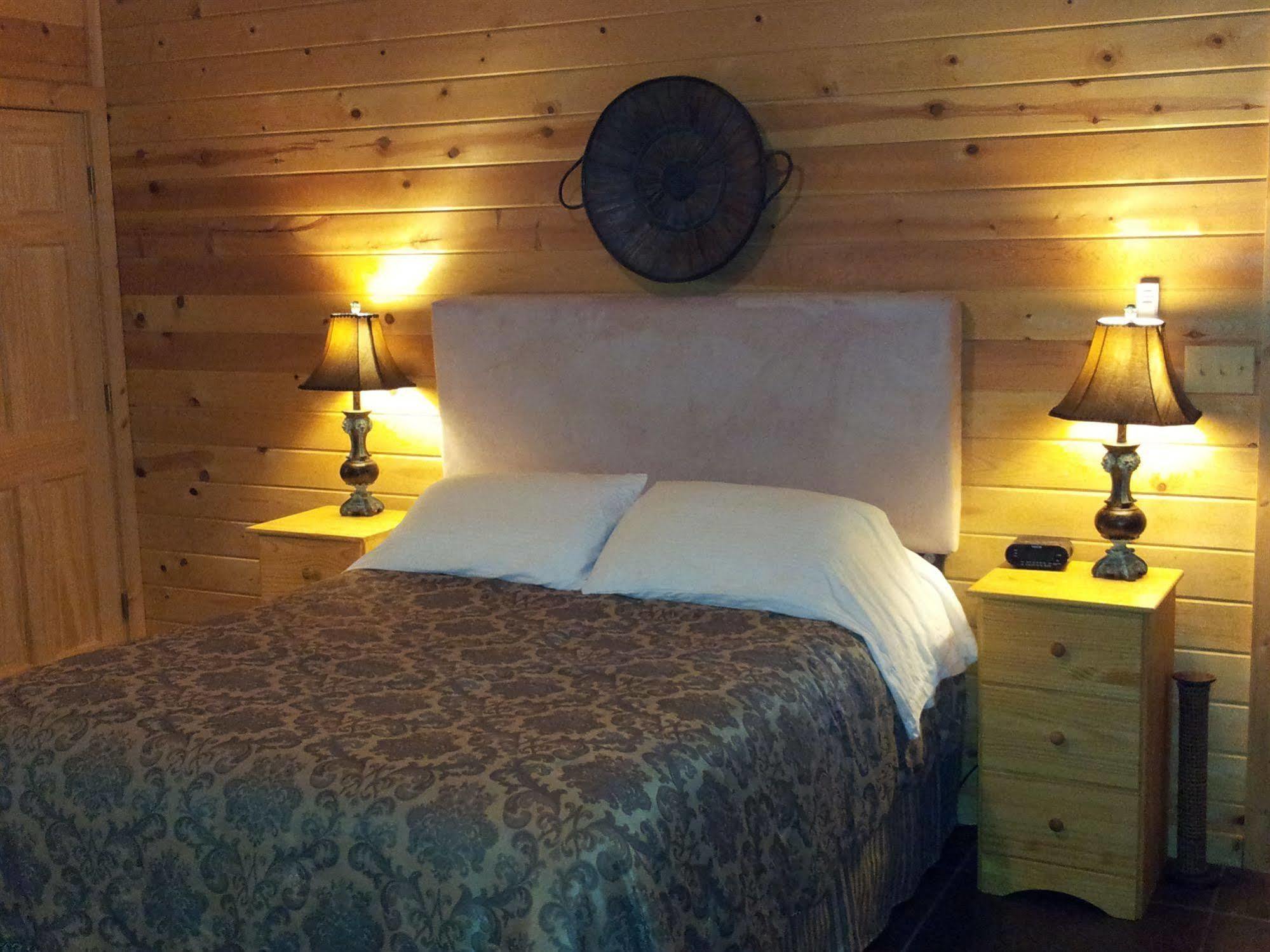Cabins At Sugar Mountain Apartment Eureka Springs Luaran gambar