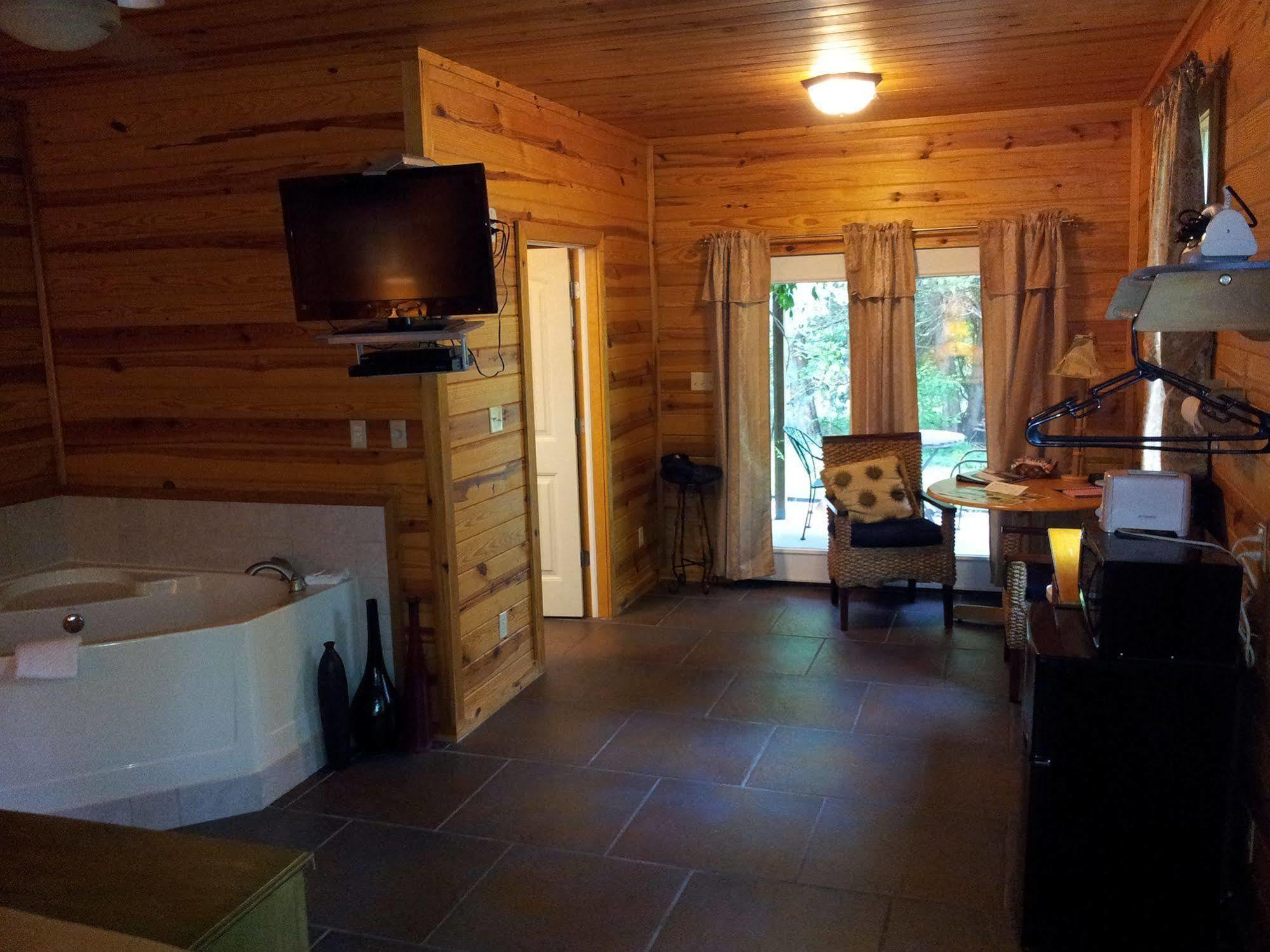Cabins At Sugar Mountain Apartment Eureka Springs Luaran gambar
