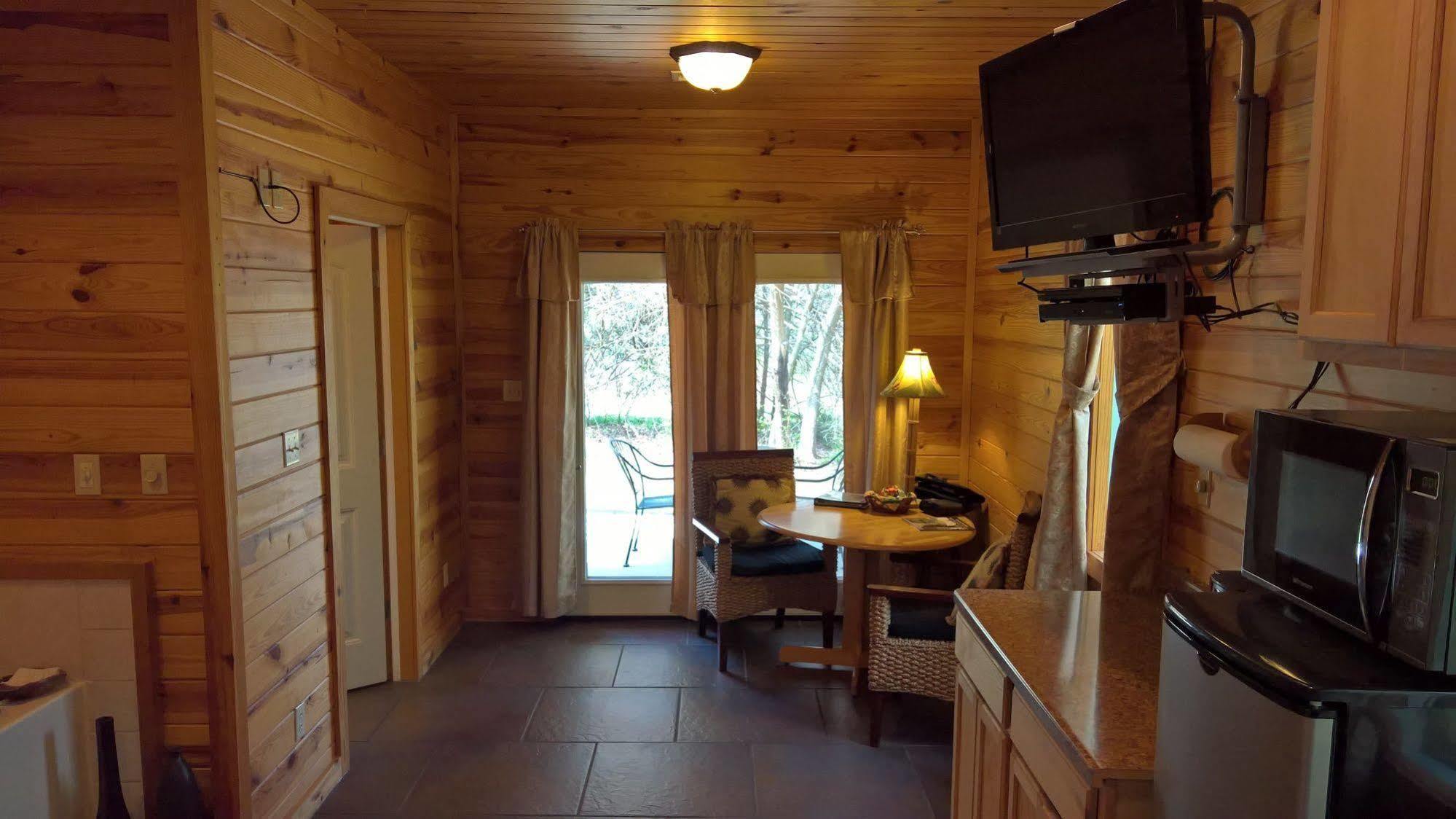 Cabins At Sugar Mountain Apartment Eureka Springs Luaran gambar