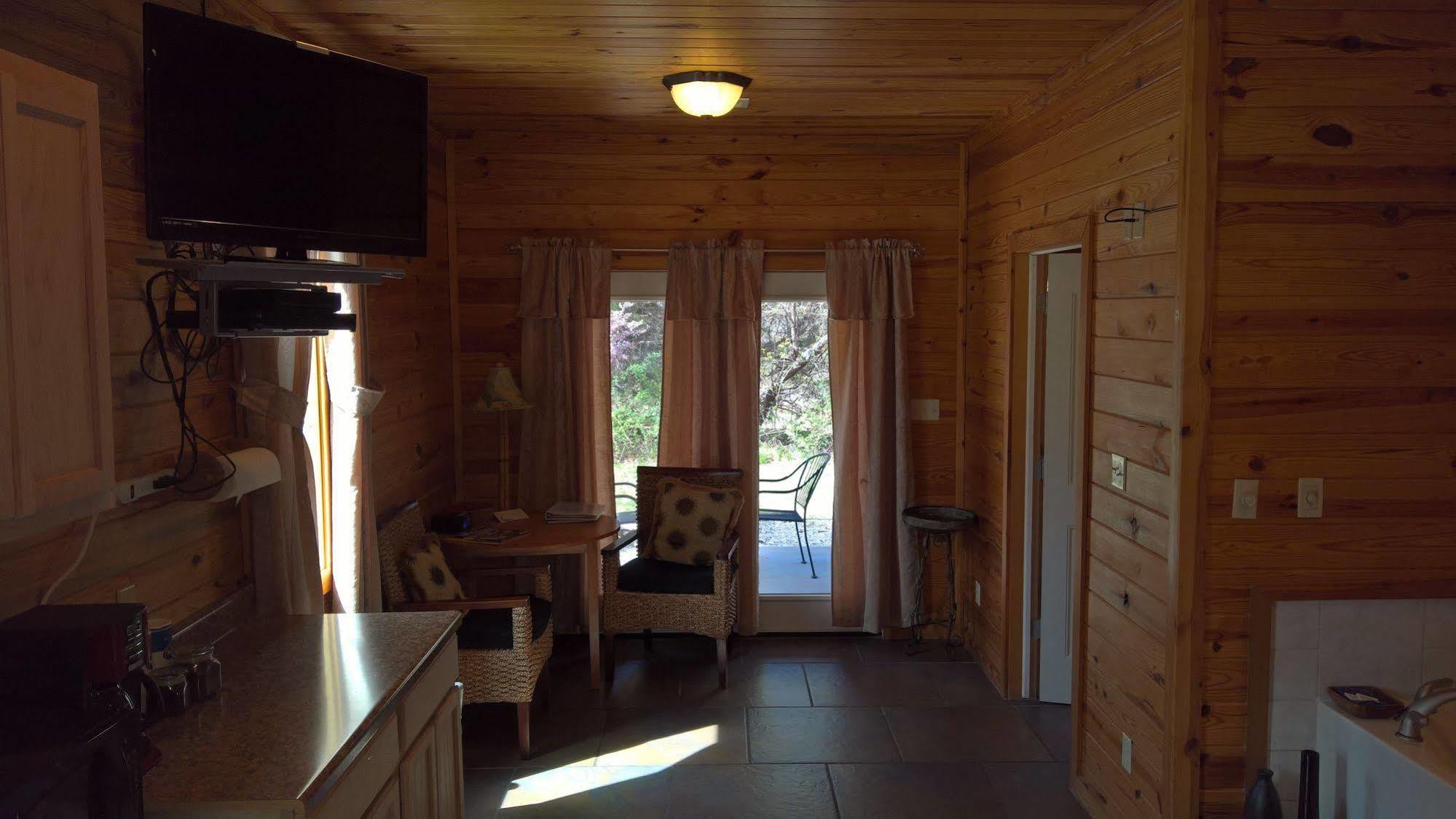 Cabins At Sugar Mountain Apartment Eureka Springs Luaran gambar