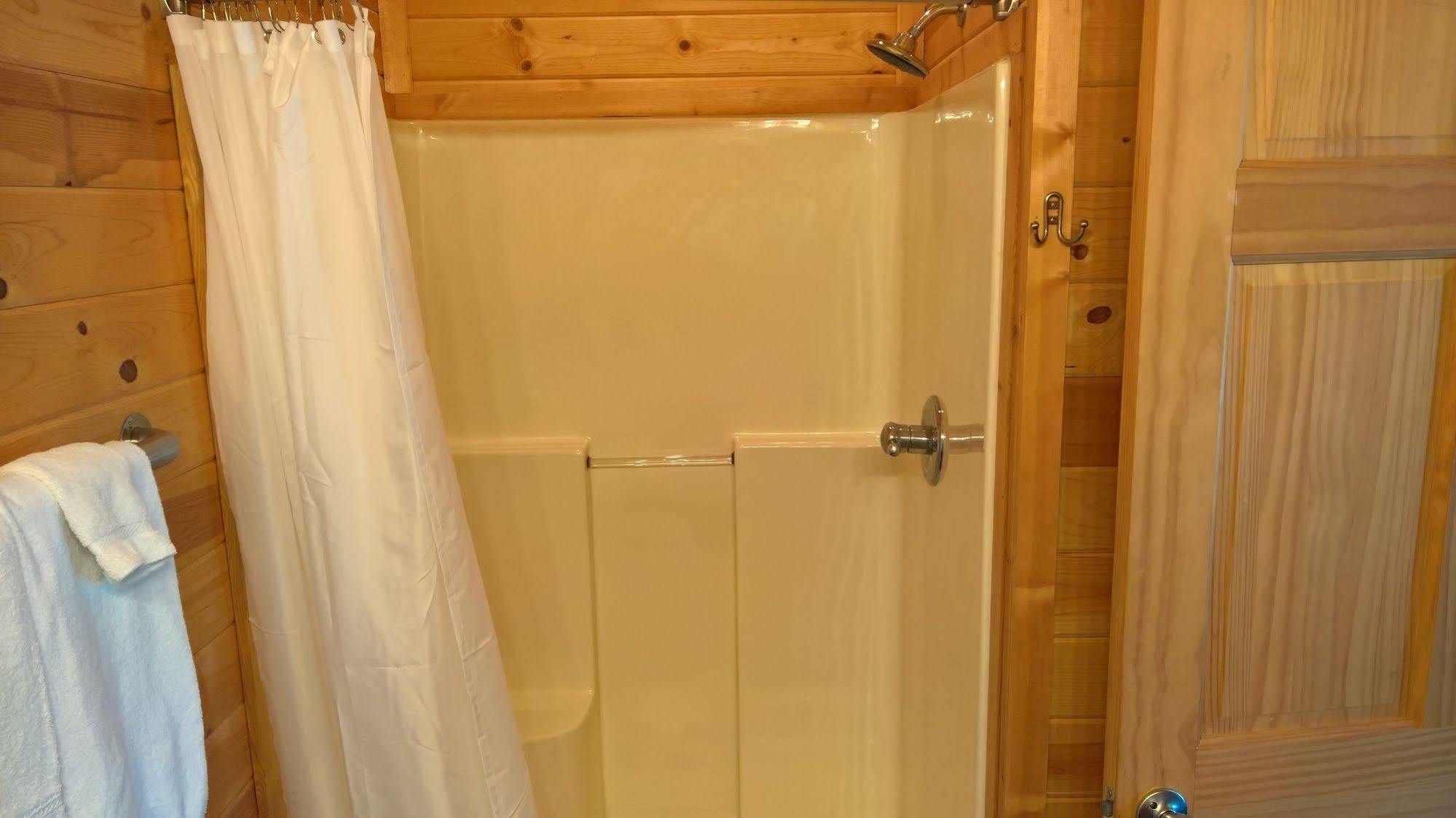 Cabins At Sugar Mountain Apartment Eureka Springs Luaran gambar