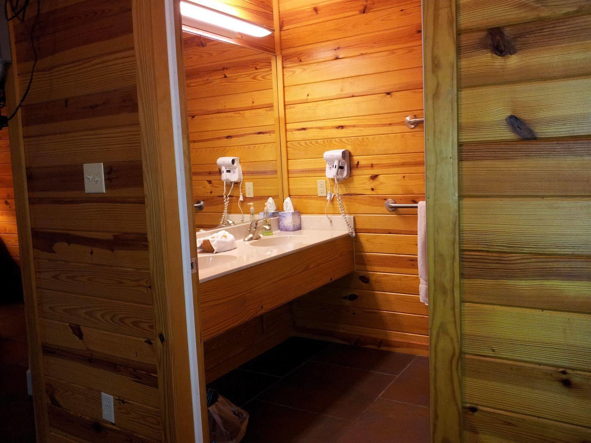 Cabins At Sugar Mountain Apartment Eureka Springs Luaran gambar