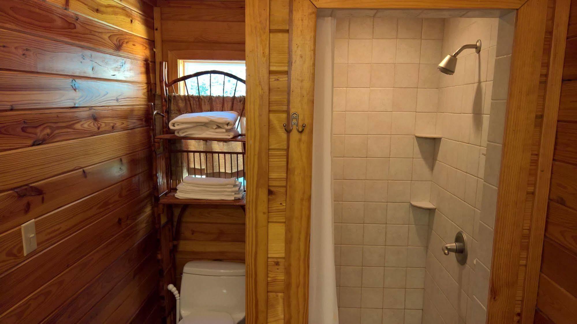 Cabins At Sugar Mountain Apartment Eureka Springs Luaran gambar