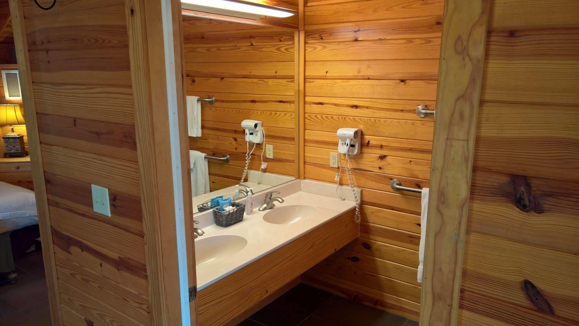 Cabins At Sugar Mountain Apartment Eureka Springs Luaran gambar