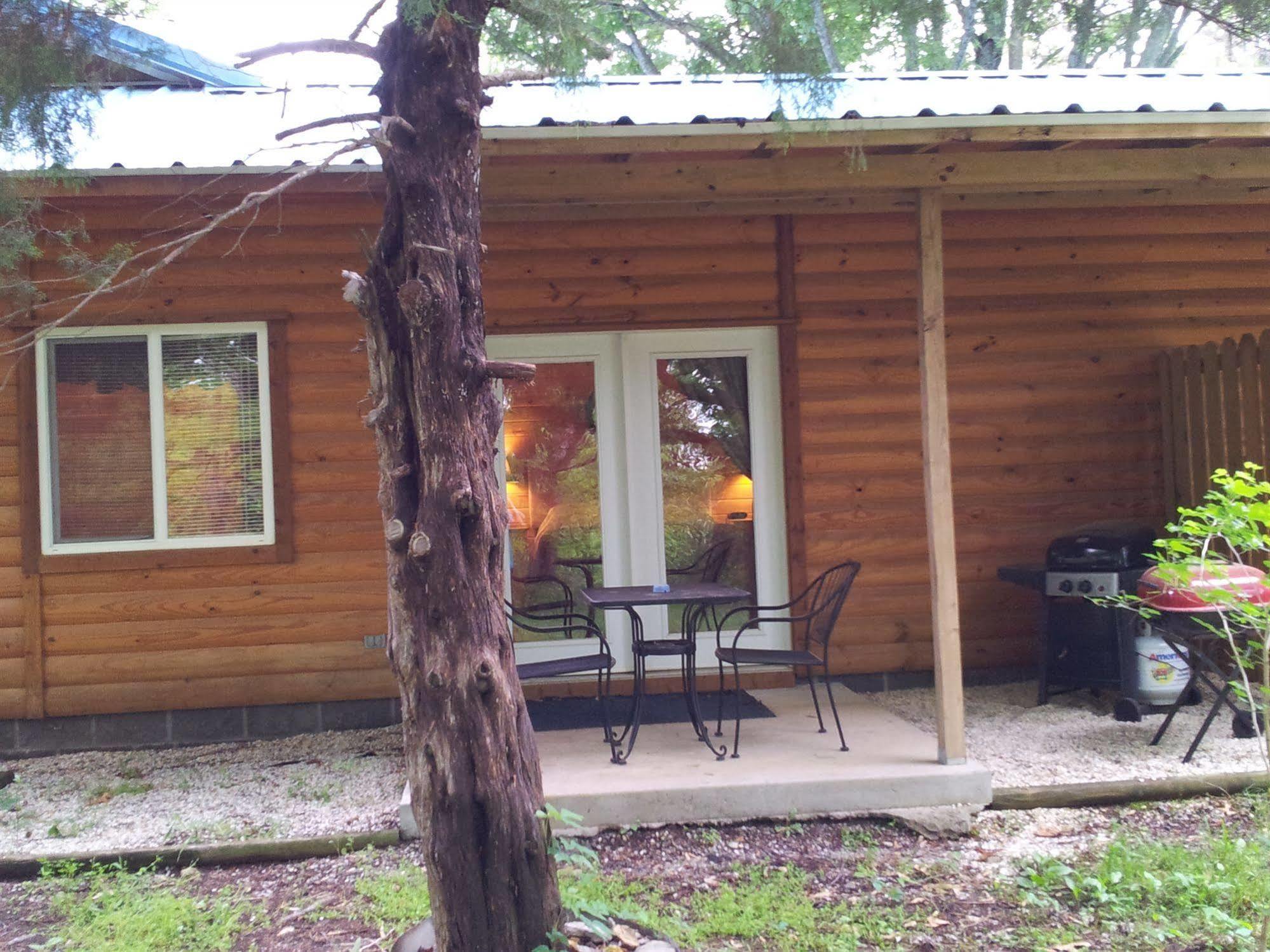 Cabins At Sugar Mountain Apartment Eureka Springs Luaran gambar
