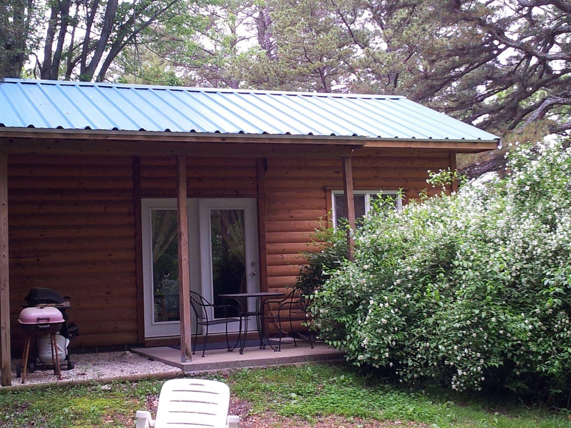 Cabins At Sugar Mountain Apartment Eureka Springs Luaran gambar