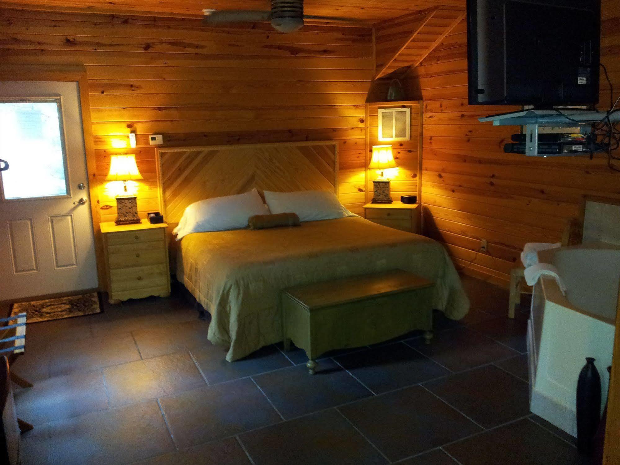 Cabins At Sugar Mountain Apartment Eureka Springs Luaran gambar