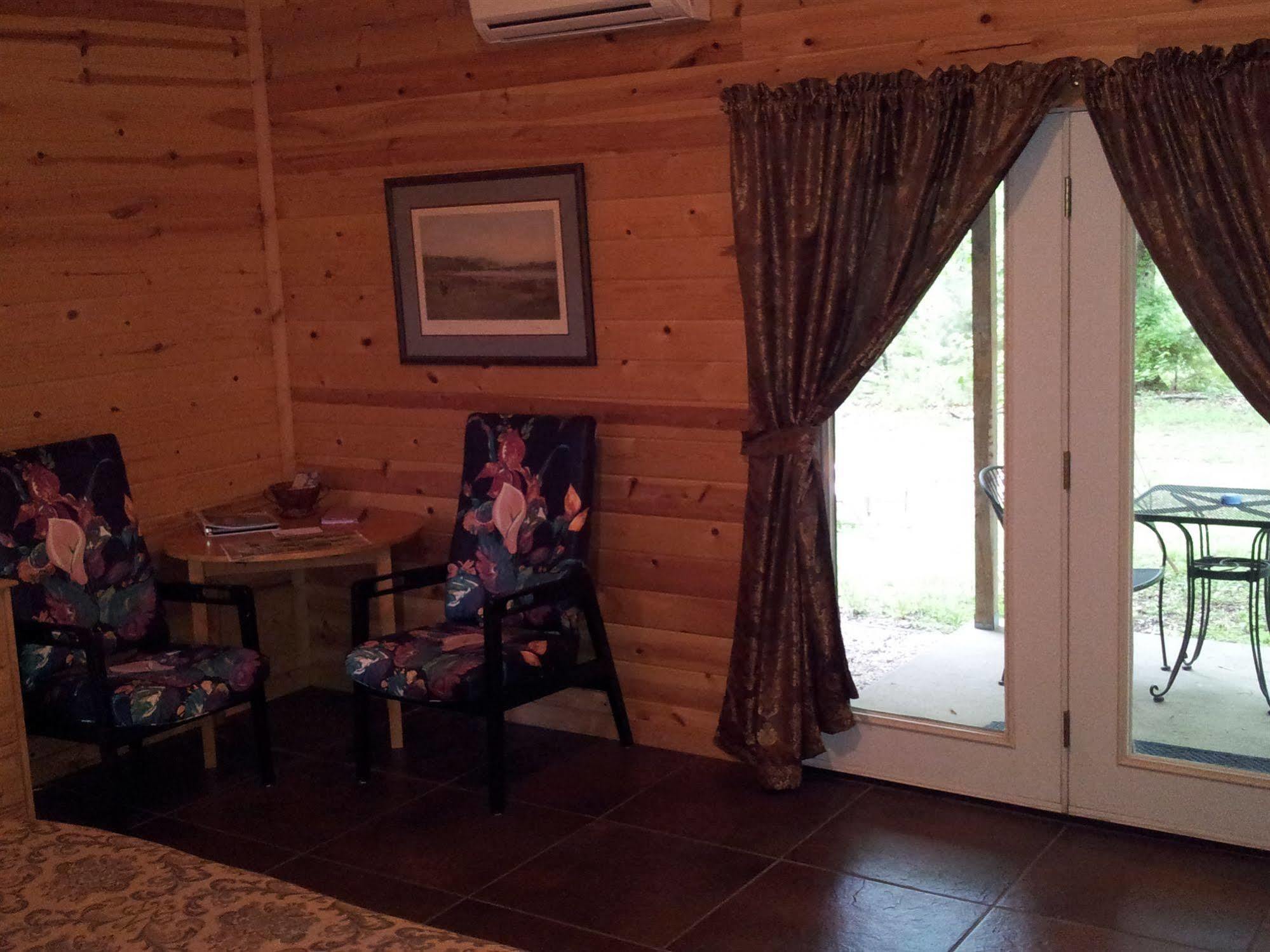 Cabins At Sugar Mountain Apartment Eureka Springs Luaran gambar