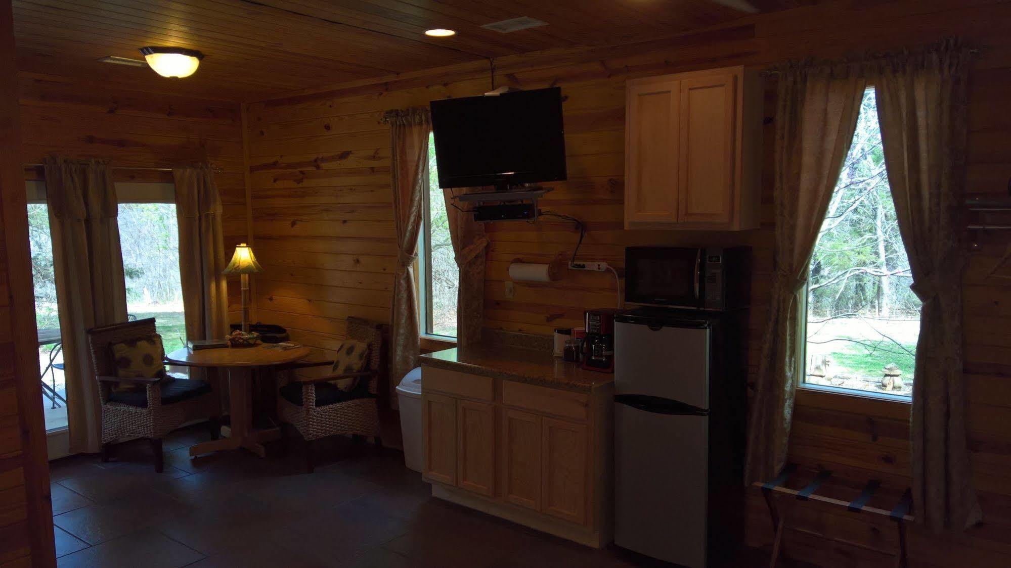Cabins At Sugar Mountain Apartment Eureka Springs Luaran gambar
