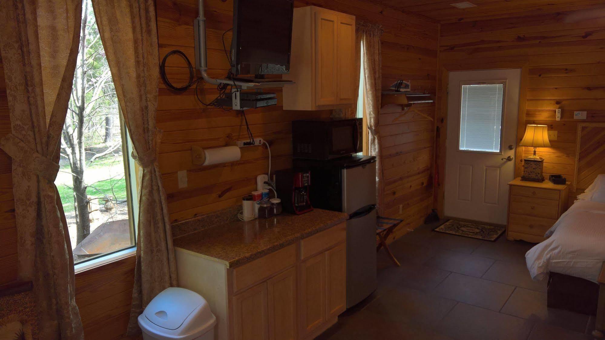 Cabins At Sugar Mountain Apartment Eureka Springs Luaran gambar