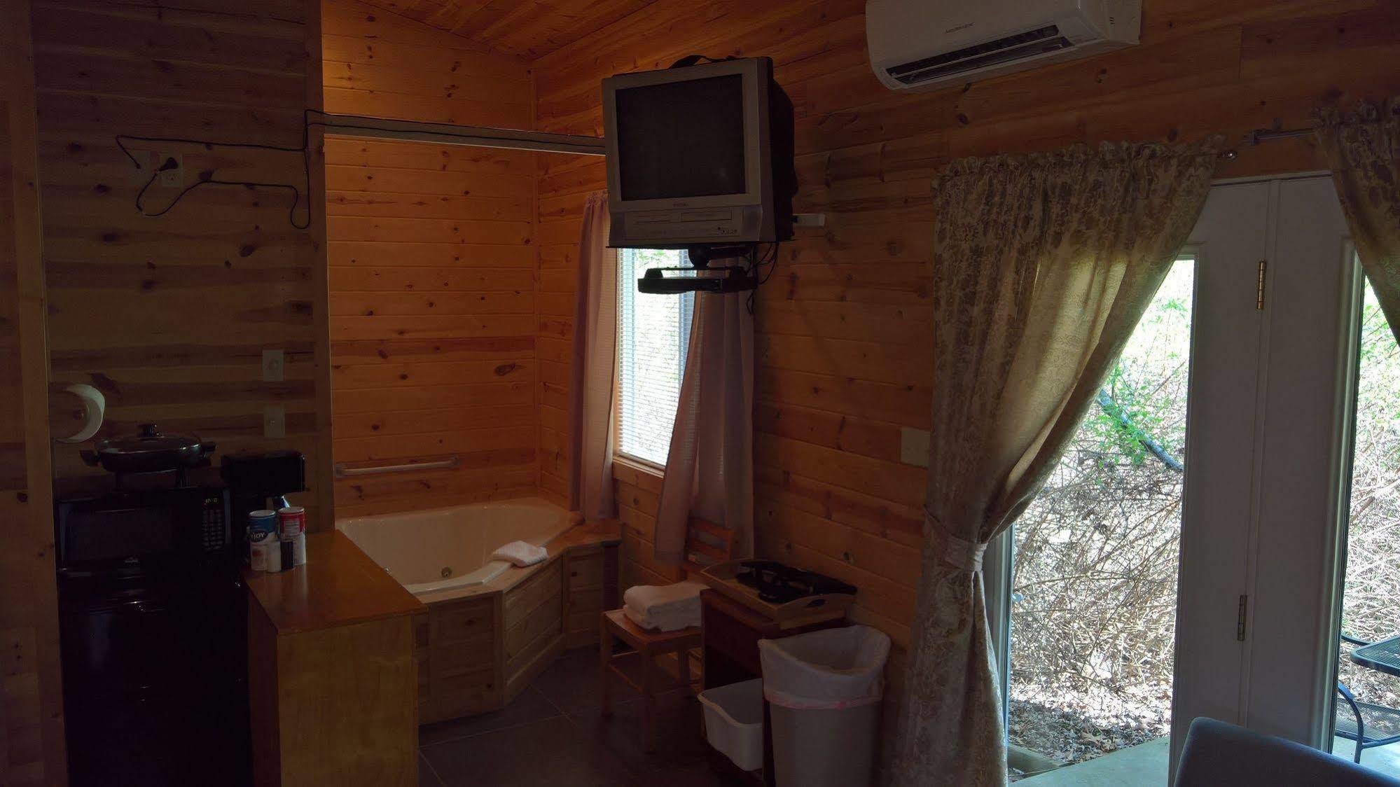 Cabins At Sugar Mountain Apartment Eureka Springs Luaran gambar